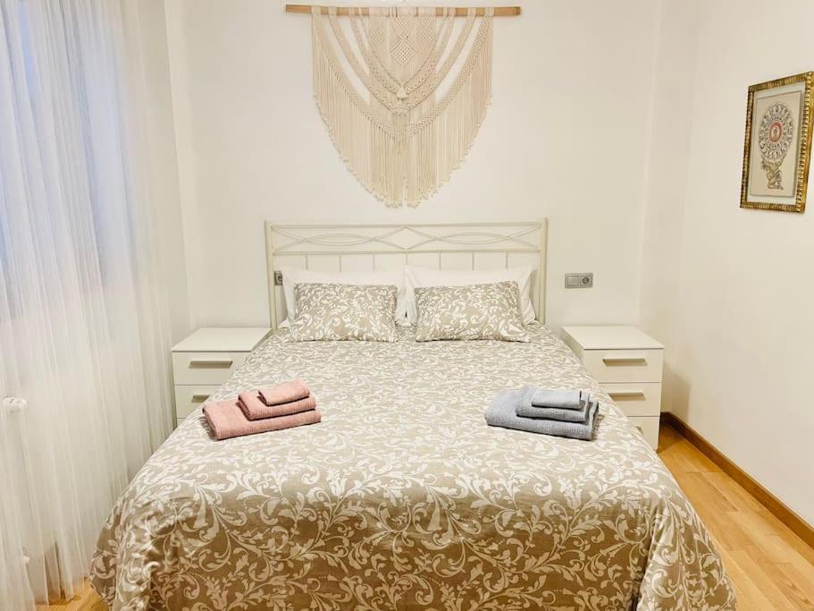 Bonito Y Acogedor Apartament